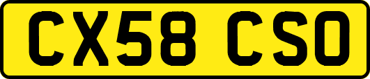 CX58CSO