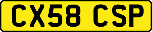 CX58CSP