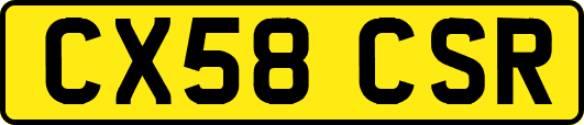 CX58CSR