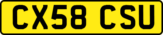 CX58CSU
