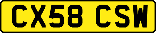 CX58CSW