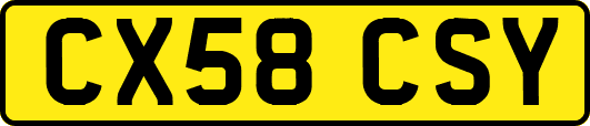 CX58CSY