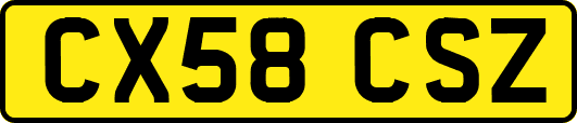 CX58CSZ