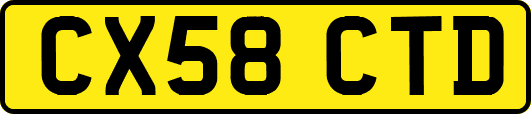 CX58CTD