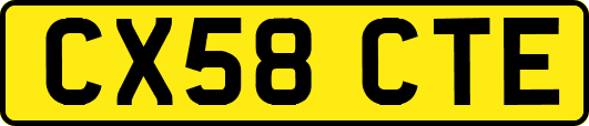 CX58CTE