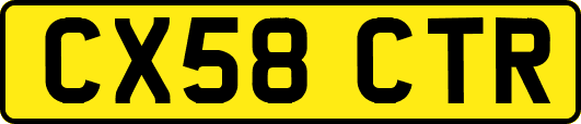 CX58CTR