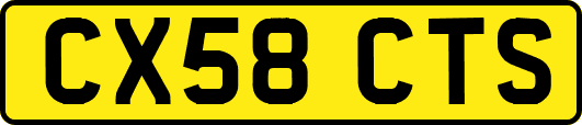 CX58CTS