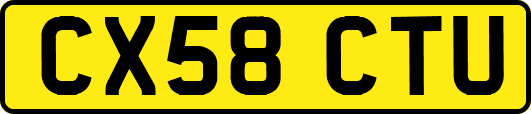 CX58CTU