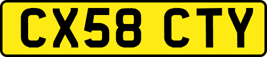 CX58CTY