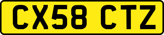 CX58CTZ