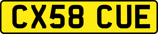 CX58CUE