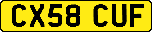 CX58CUF