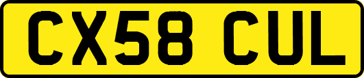 CX58CUL