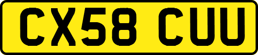 CX58CUU