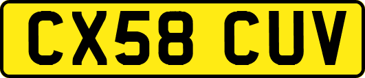 CX58CUV