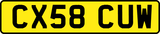 CX58CUW