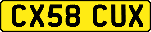 CX58CUX