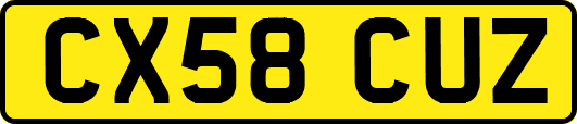 CX58CUZ