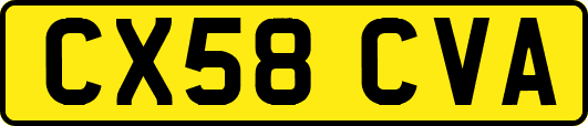 CX58CVA