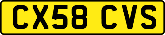 CX58CVS