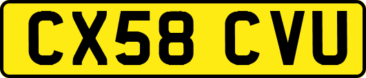 CX58CVU