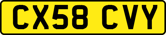 CX58CVY