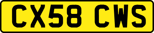 CX58CWS