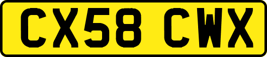 CX58CWX