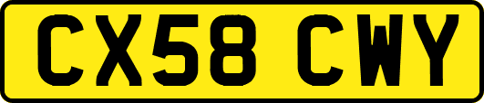CX58CWY