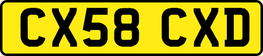 CX58CXD