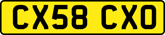 CX58CXO