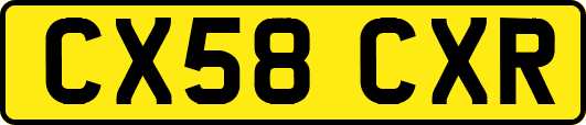 CX58CXR