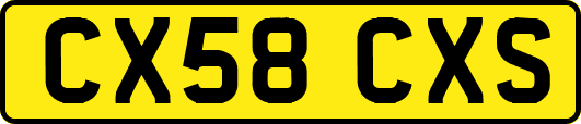 CX58CXS