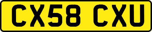 CX58CXU