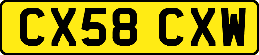 CX58CXW