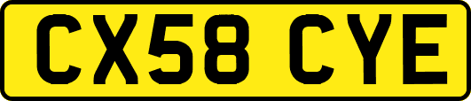 CX58CYE