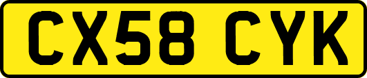 CX58CYK