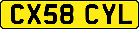 CX58CYL