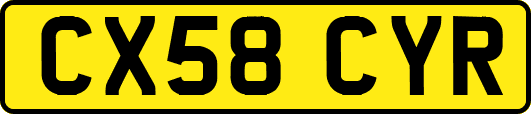 CX58CYR