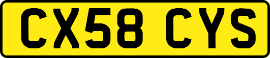 CX58CYS