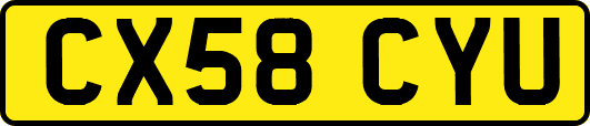 CX58CYU