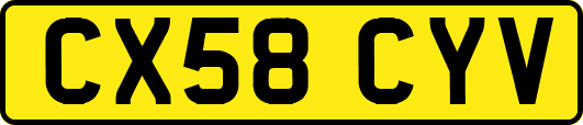 CX58CYV