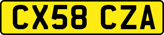 CX58CZA