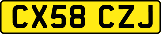 CX58CZJ
