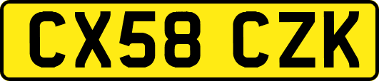 CX58CZK