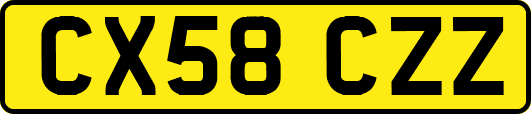 CX58CZZ