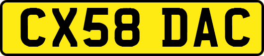 CX58DAC