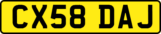 CX58DAJ