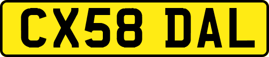 CX58DAL