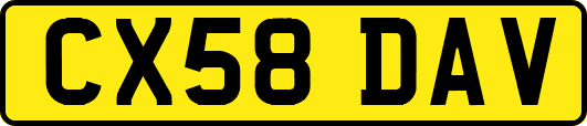 CX58DAV